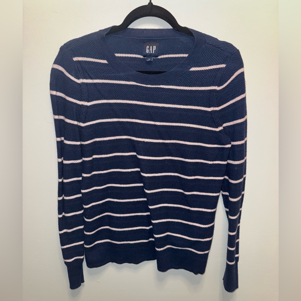 Gap Striped Sweater